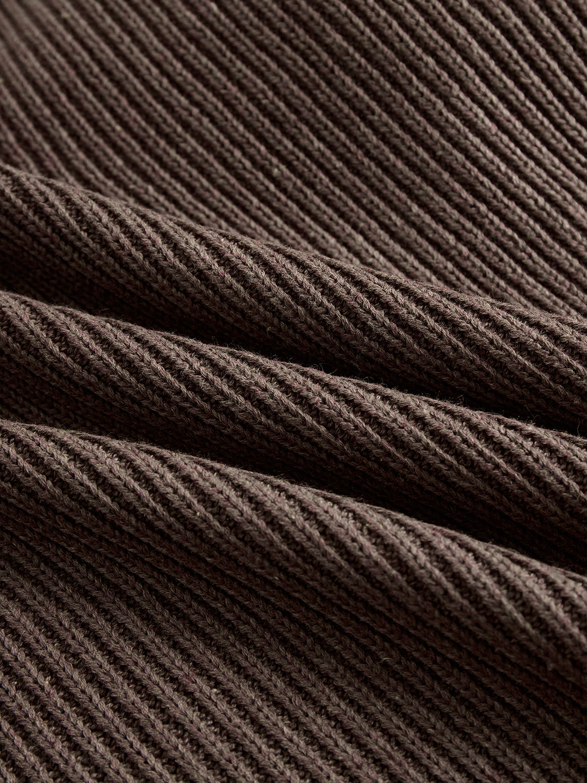 Robe de malha com volantes — Doce, quente & romântica