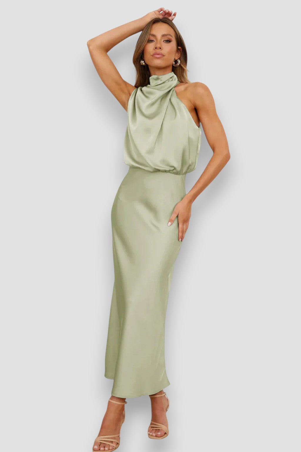 Carlina | Vestido de verão