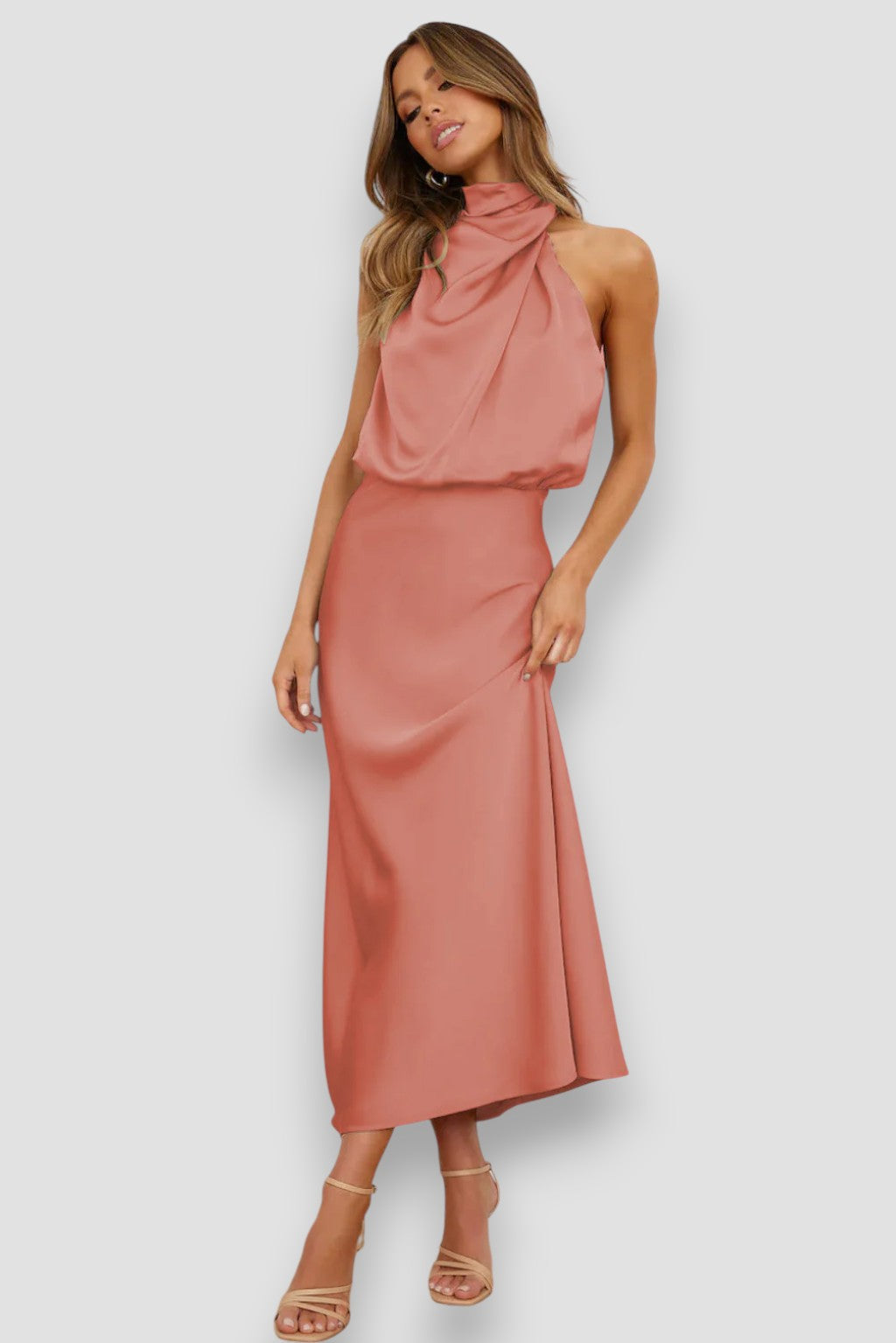 Carlina | Vestido de verão