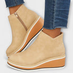 Maria - Botas Elegantes e Confortáveis