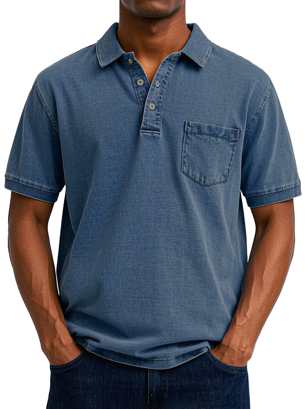 Bento - Camisa Polo Vintage