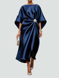 Isadora |  Vestido longo de Mulher elegância atemporal