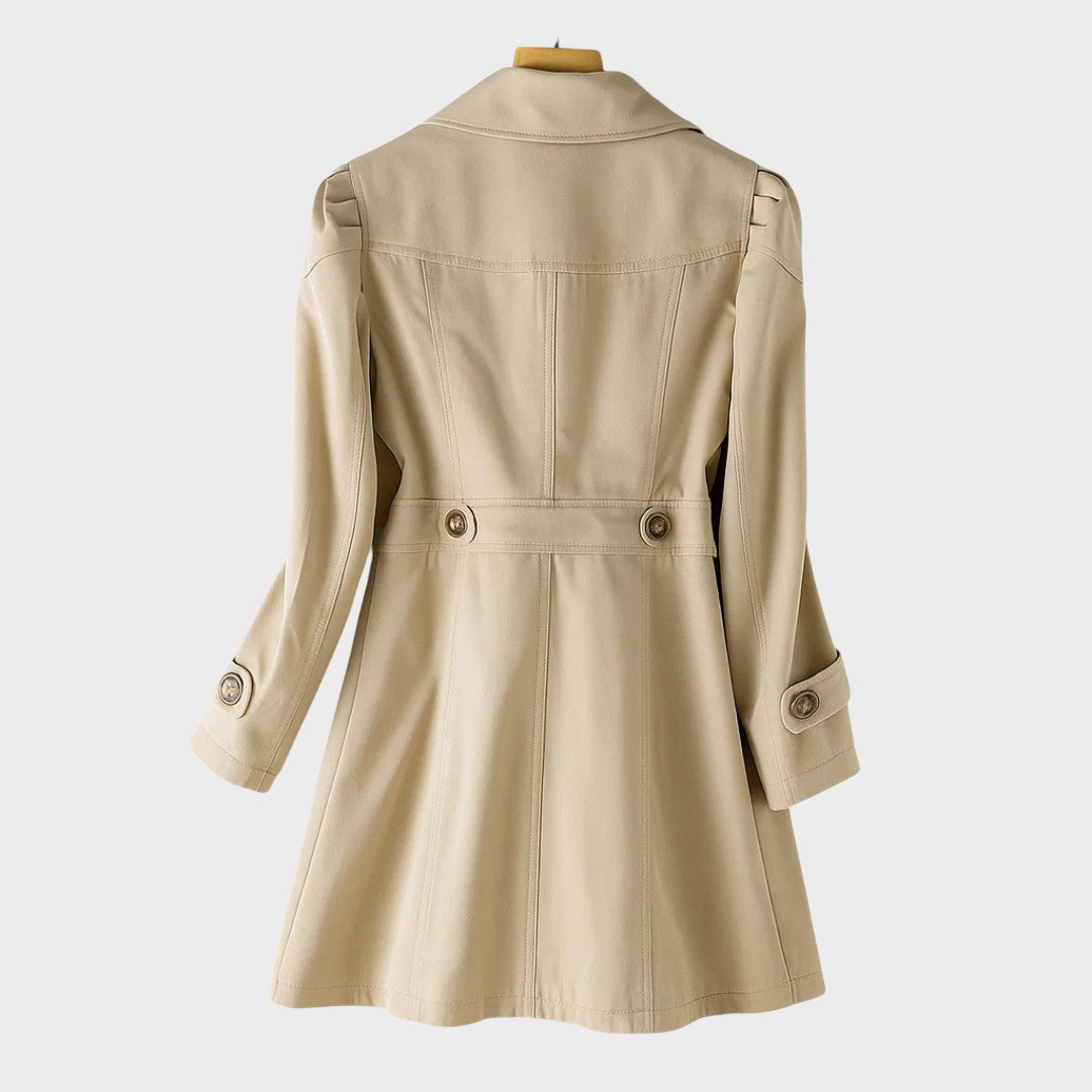 Sara - Gabardina Vintage