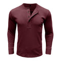 Tiago - Camisa de manga comprida