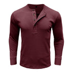 Tiago - Camisa de manga comprida