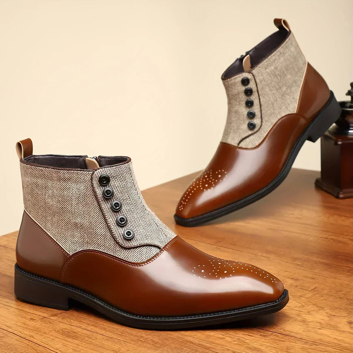 Ricardo - Botines Chelsea