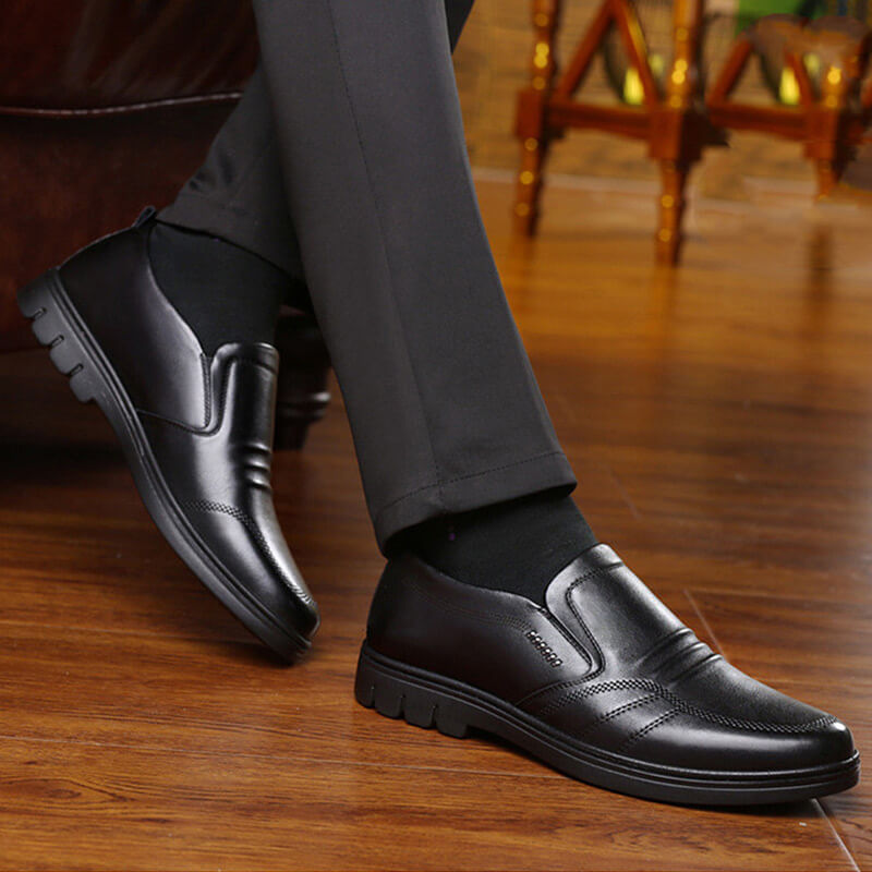 Miguel - Sapatos de Escritório Elegantes