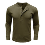 Tiago - Camisa de manga comprida