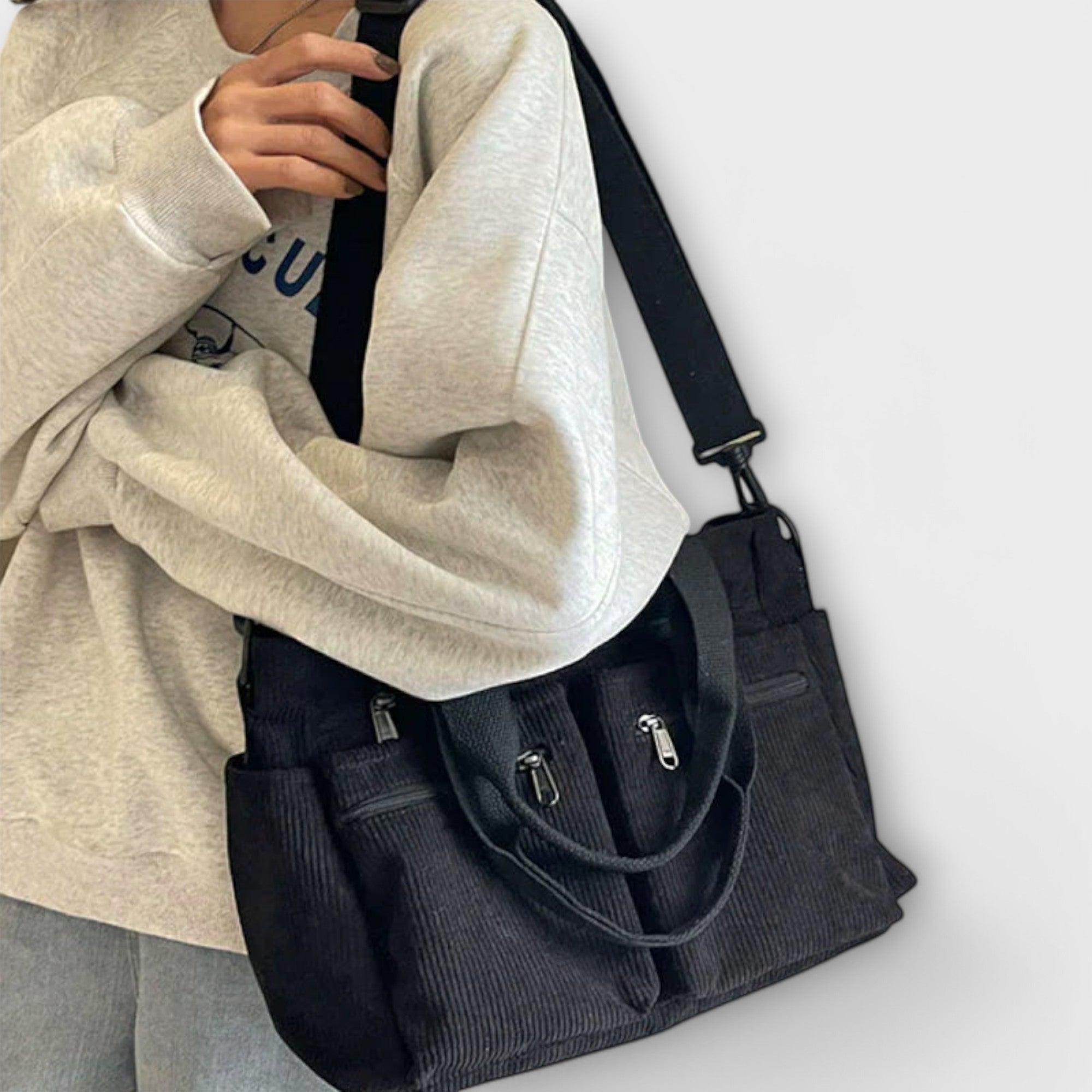 Maria - Mala vários bolsos