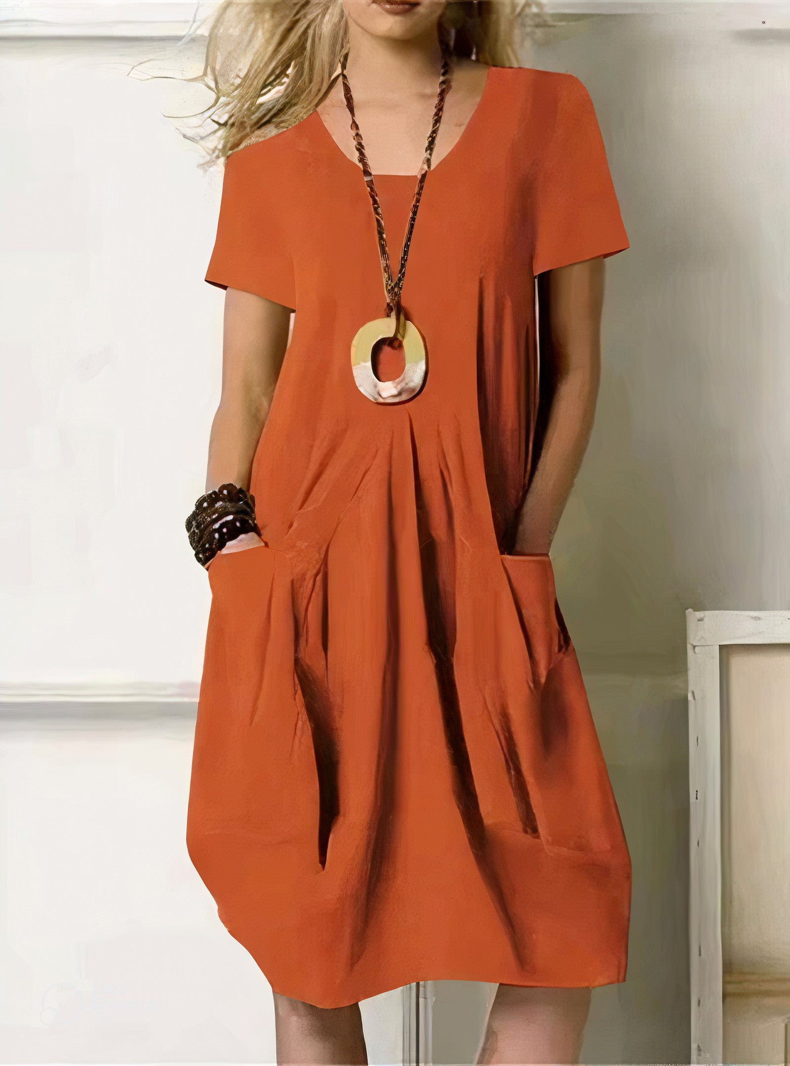 UBUD - Vestido casual para Mulher