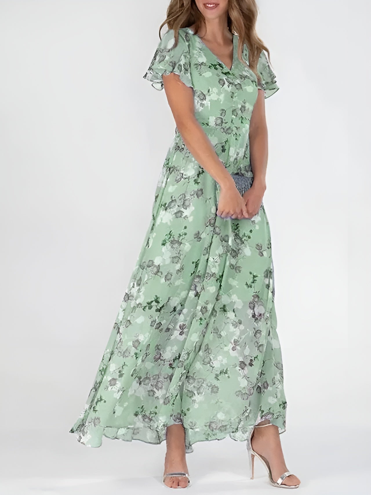 Amber | Vestido Luxe para Mulher