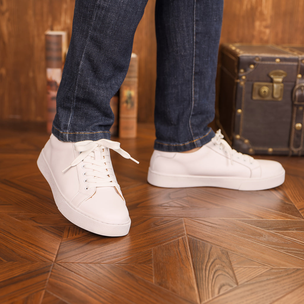 Rodrigo - Sapatos Baixos de Couro