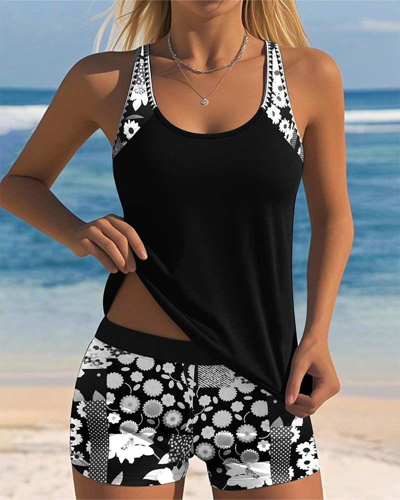 Diana | Conjunto de Biquíni Fashion