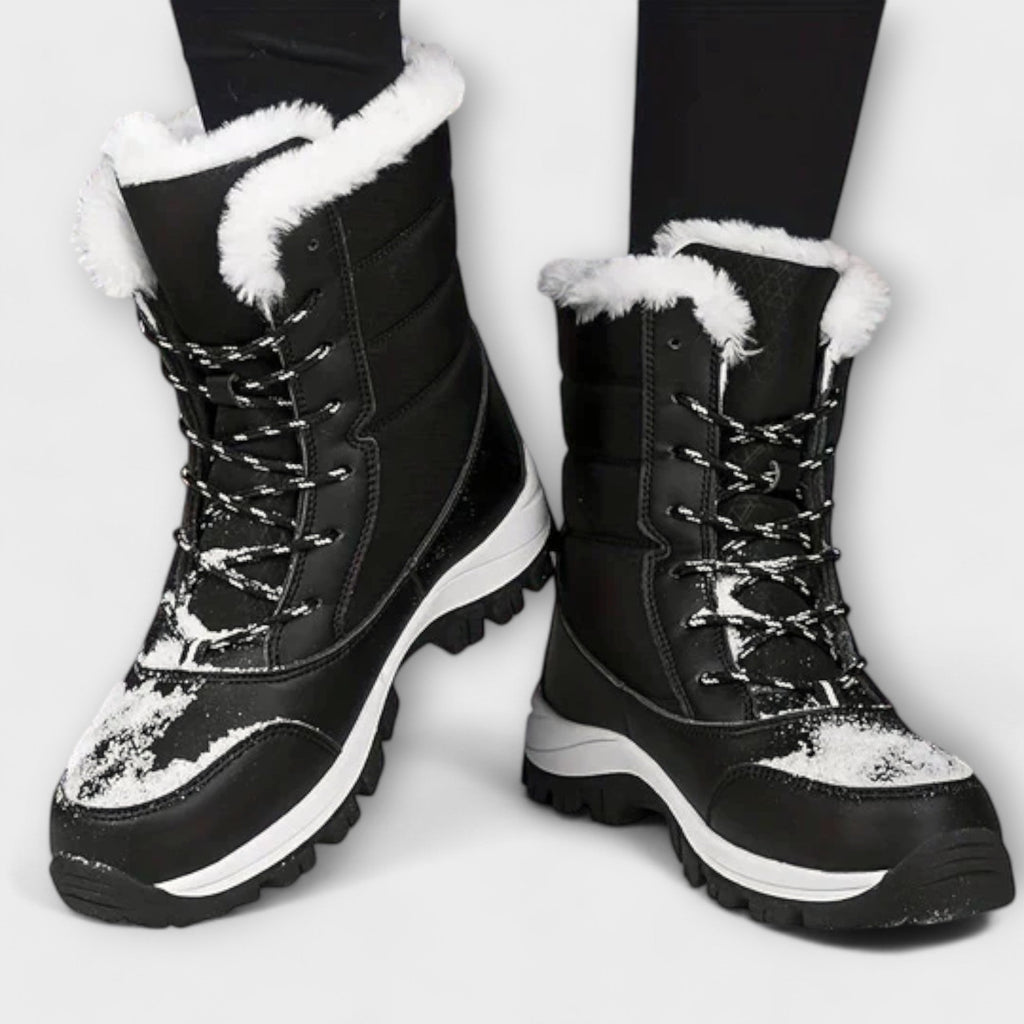 Guiomar - Botas de inverno impermeáveis