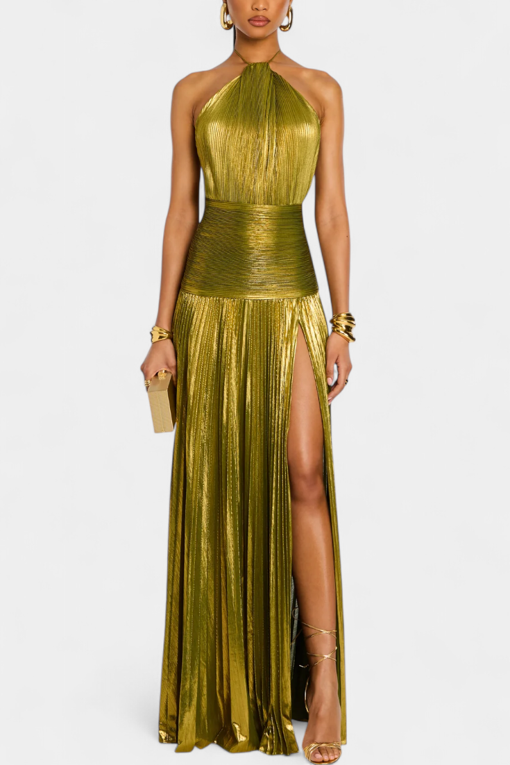 Emma – Vestido de Mulher Elegância Noturna