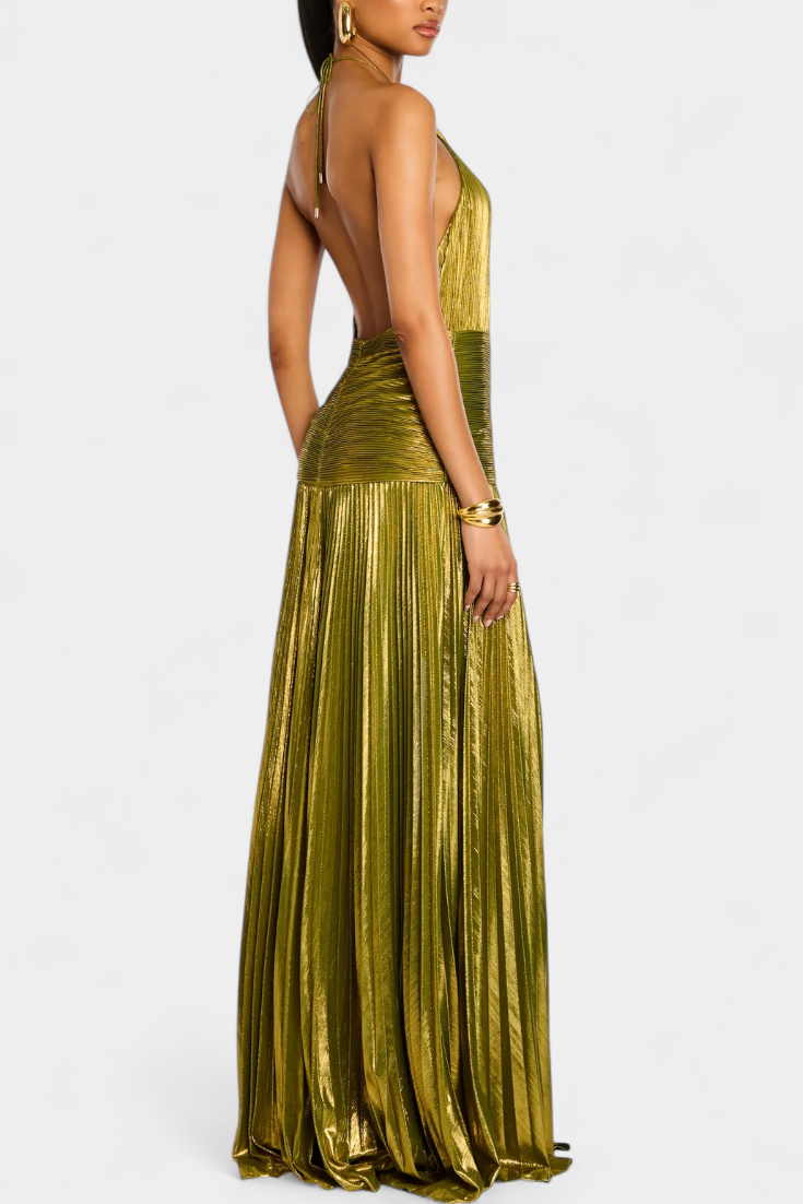 Emma – Vestido de Mulher Elegância Noturna