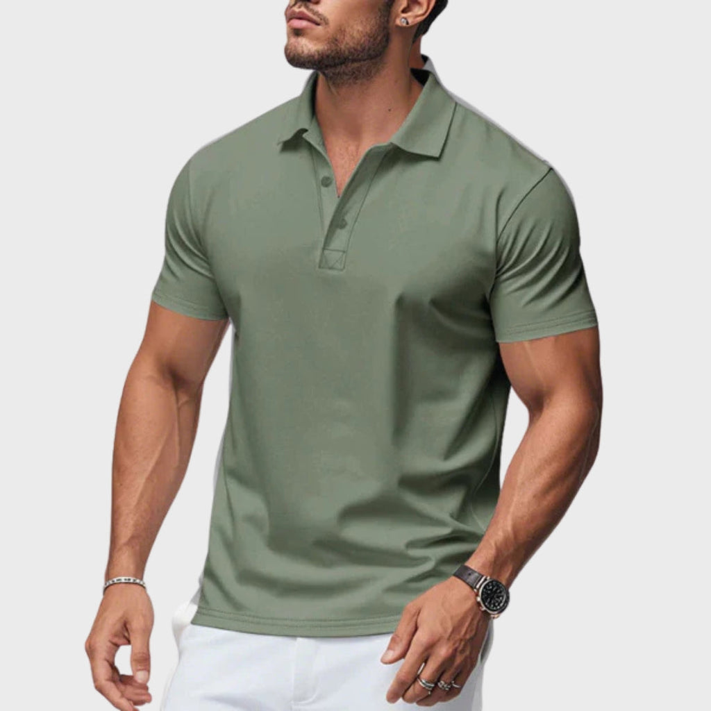 Lisandro - Polo Clássico Masculino