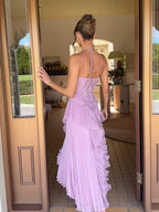 Vestido longo Ocean Whirlpool