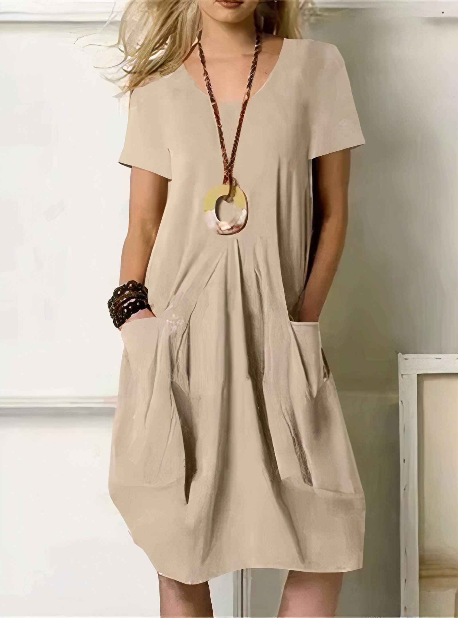 UBUD - Vestido casual para Mulher