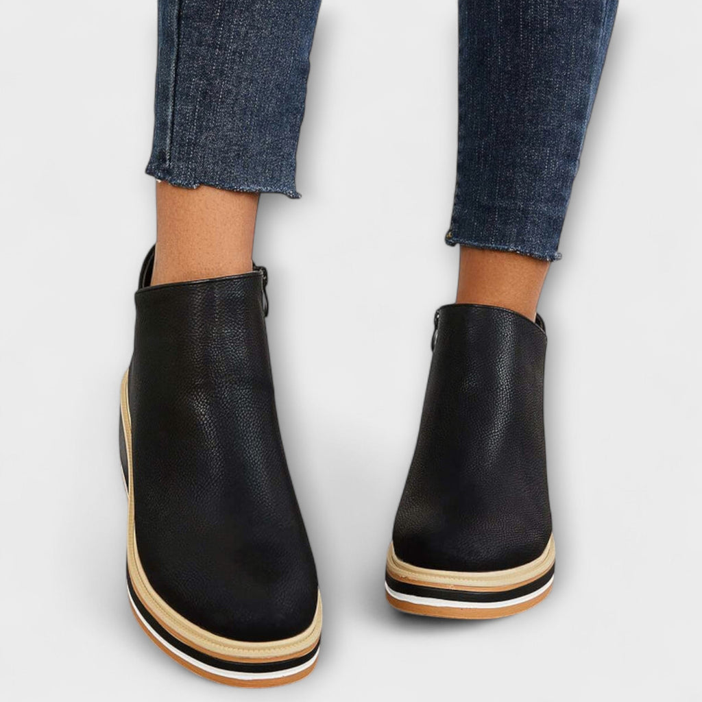 Maria - Botas Elegantes e Confortáveis