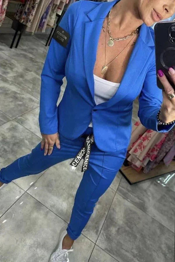 Adriana - Conjunto elegante