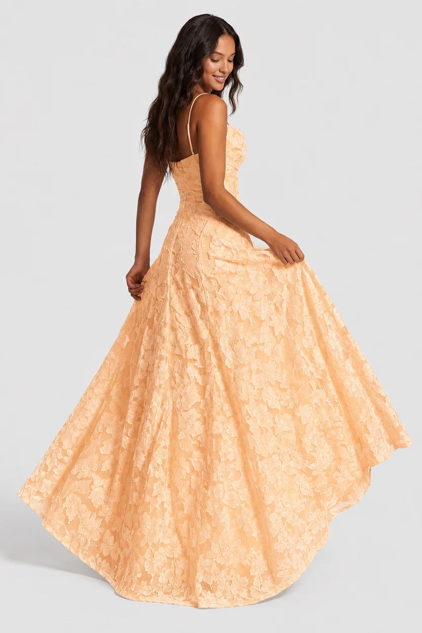 Rhoda – Elegância fluida no estilo maxi intemporal para Mulher