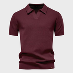 Lourenço - Polo Premium Estruturado