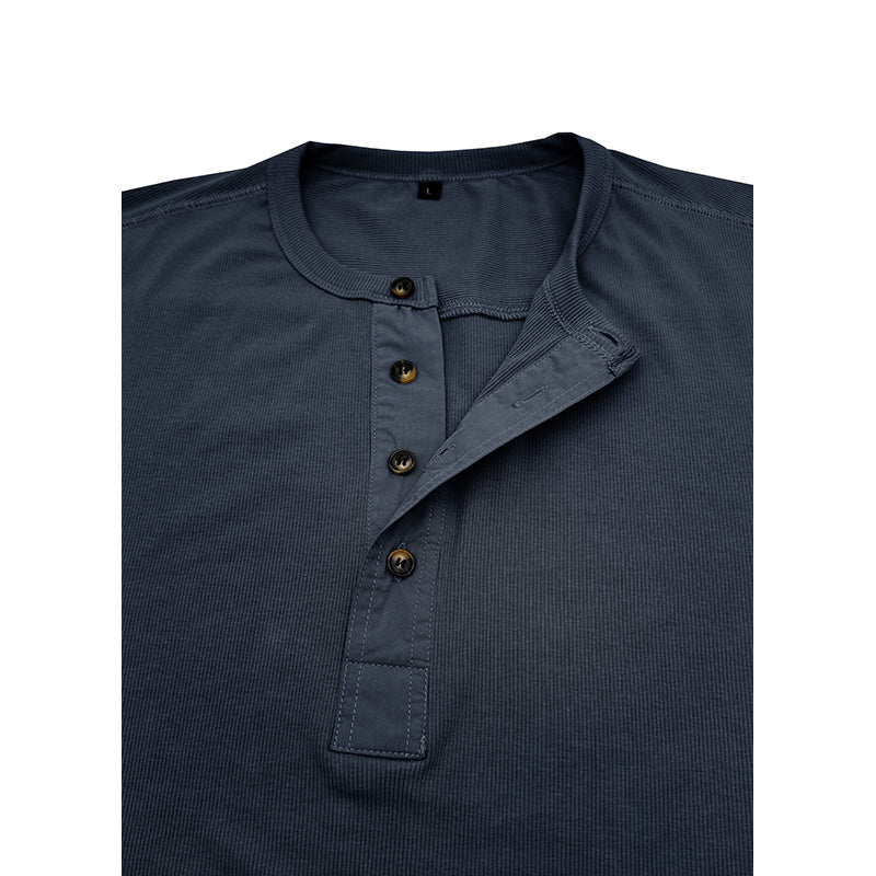 Tiago - Camisa de manga comprida