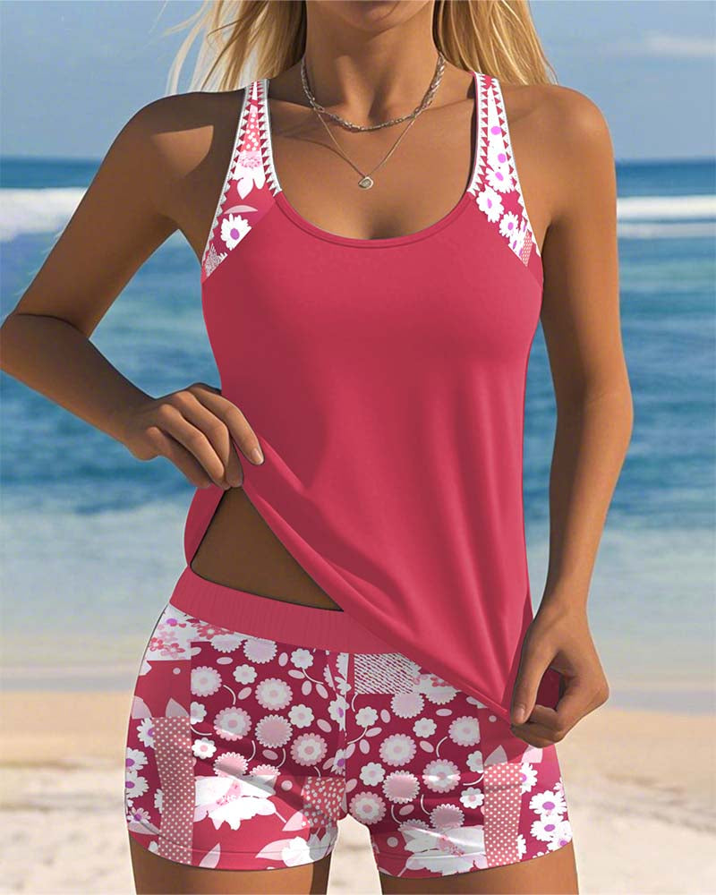 Diana | Conjunto de Biquíni Fashion