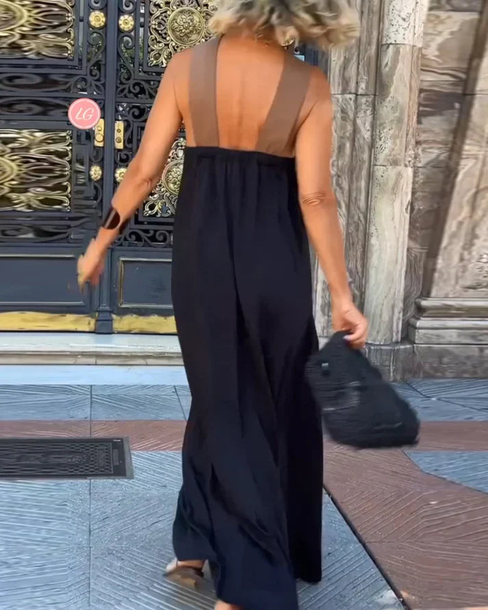Martina - Vestido sem mangas para Mulher