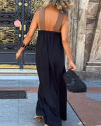 Martina - Vestido sem mangas para Mulher