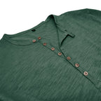 Henrique - Camisa de manga comprida