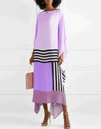 Iria - Caftan Geométrico