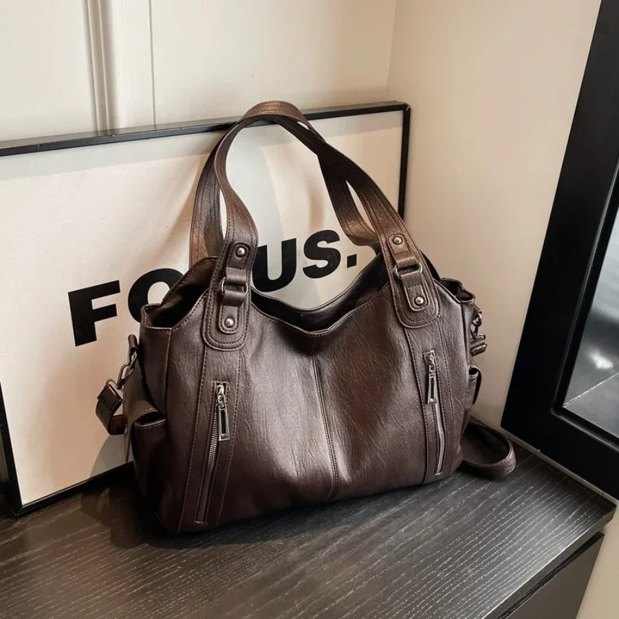 Amber - Mala ombro âmbar