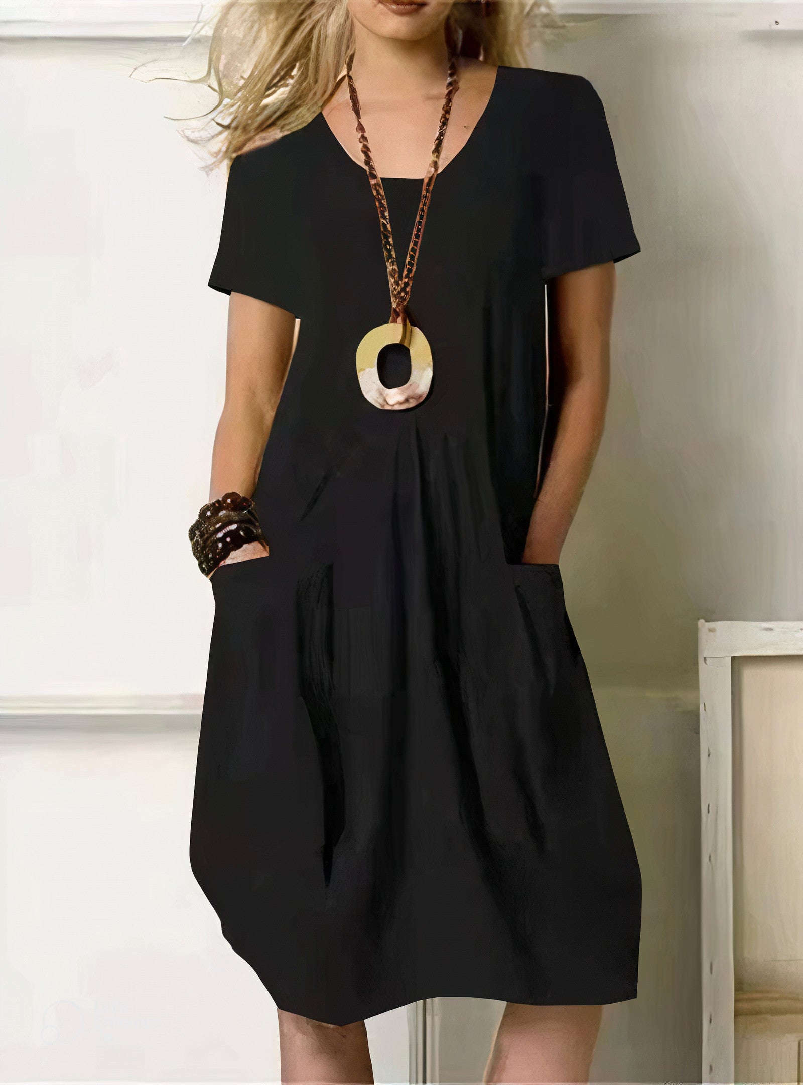 UBUD - Vestido casual para Mulher