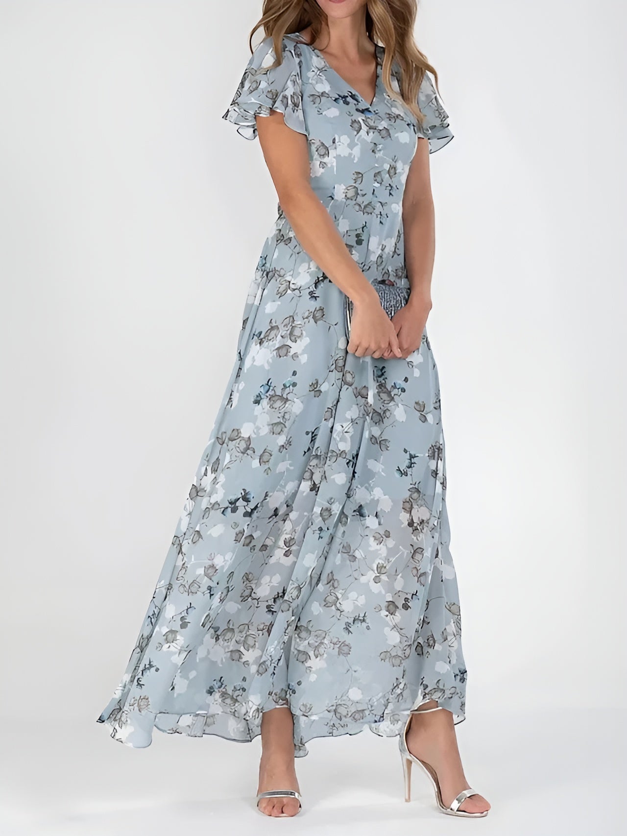 Amber | Vestido Luxe para Mulher