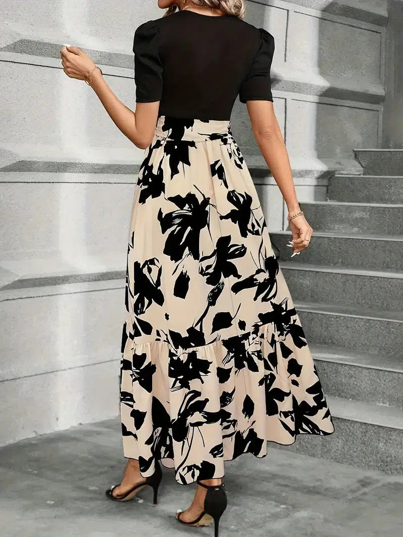 Elina™ | Vestido longo elegante de Mulher