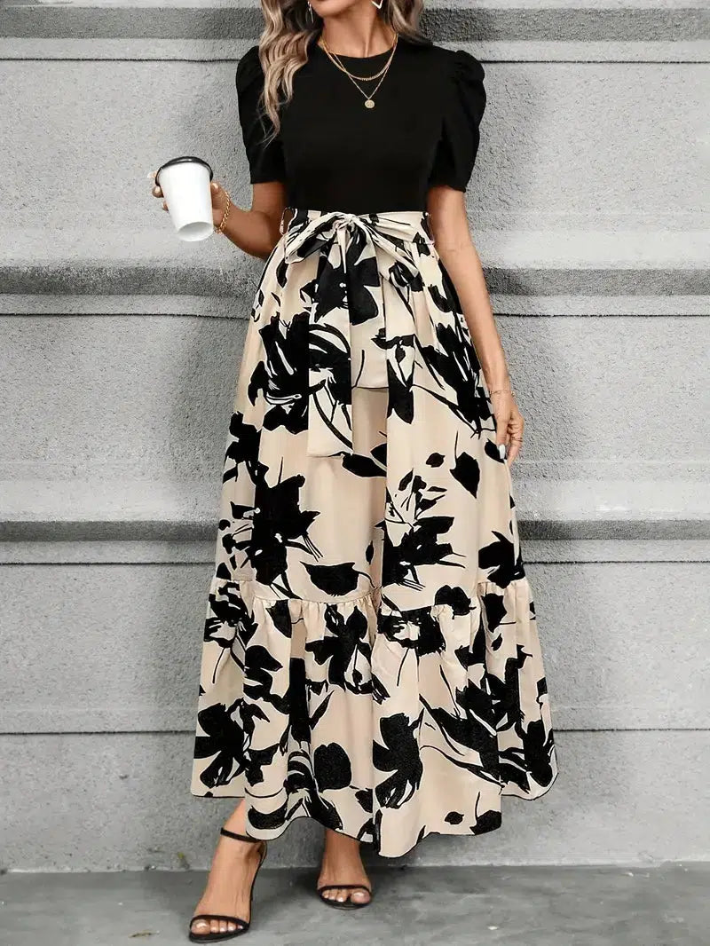 Elina™ | Vestido longo elegante de Mulher