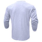 Henrique - Camisa de manga comprida