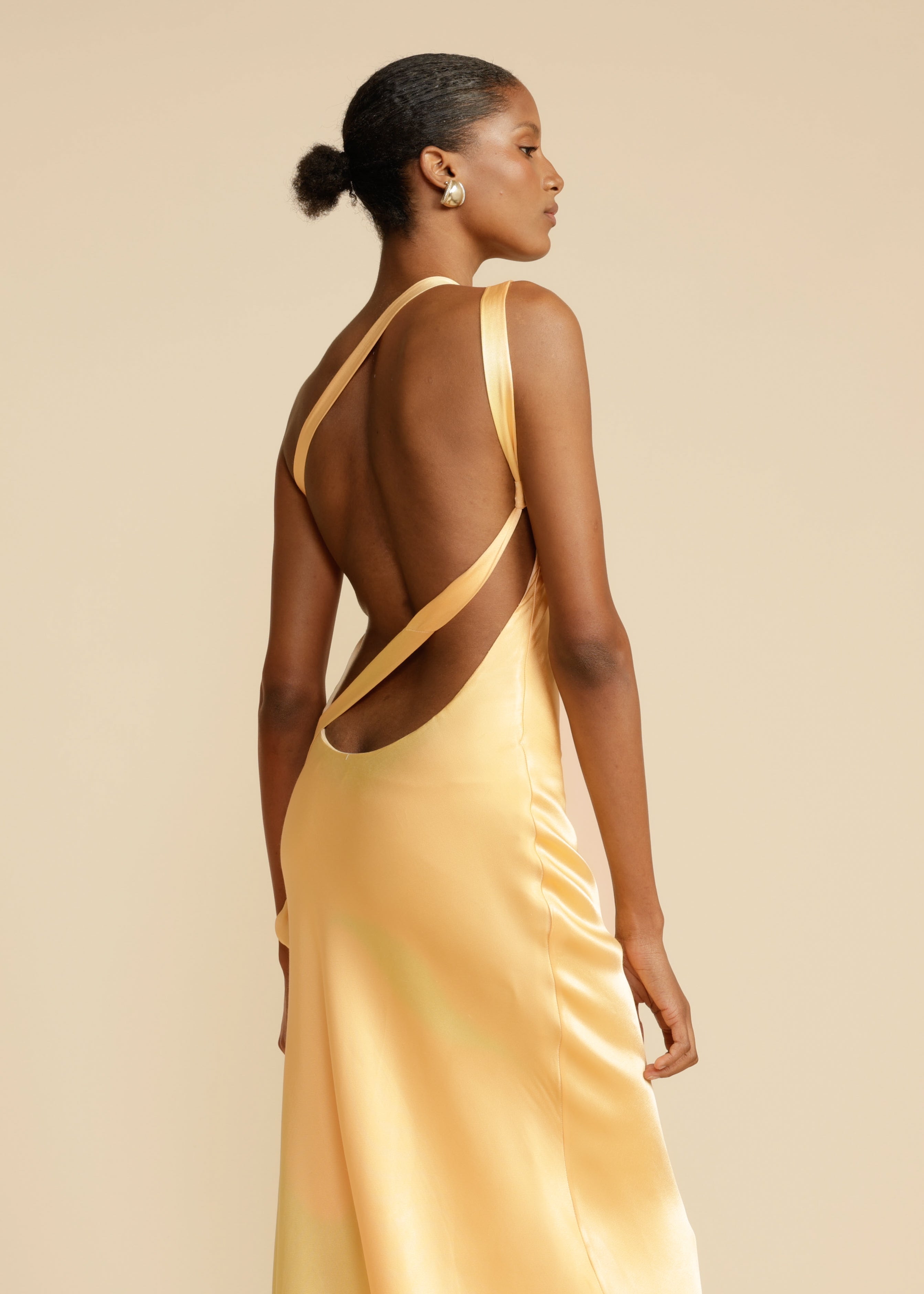 Selene - Vestido longo
