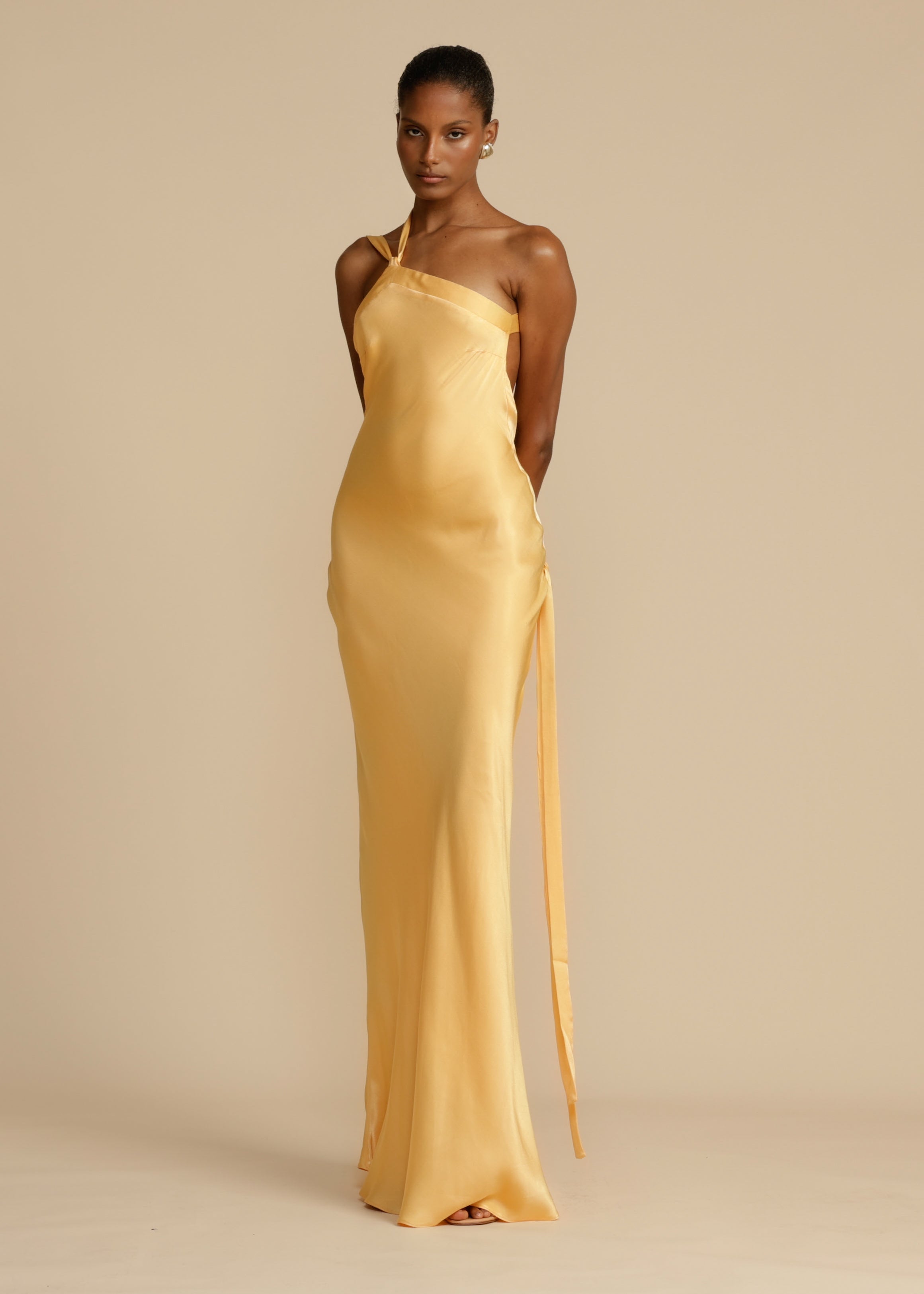 Selene - Vestido longo