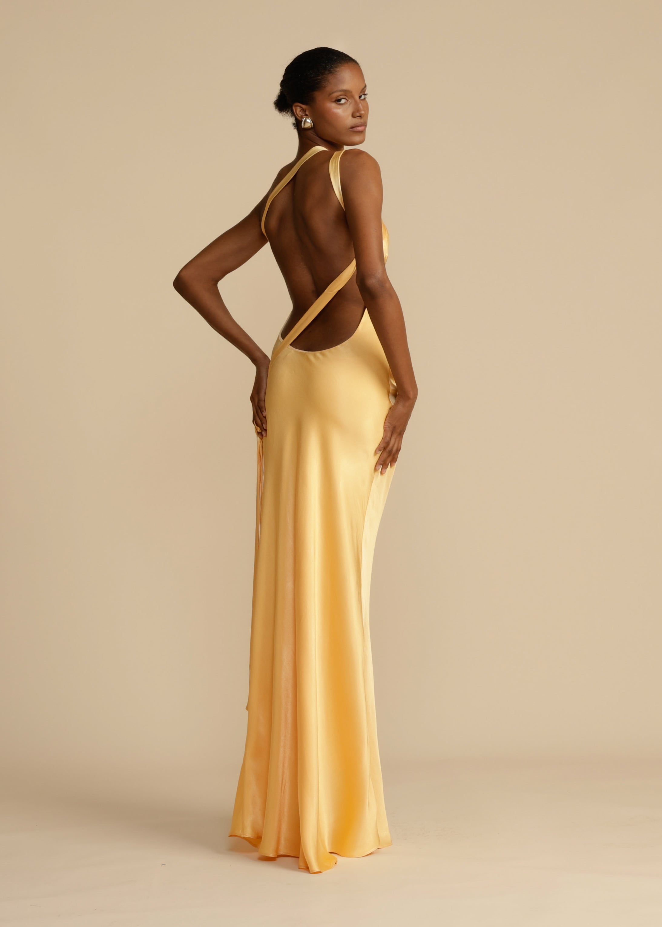 Selene - Vestido longo