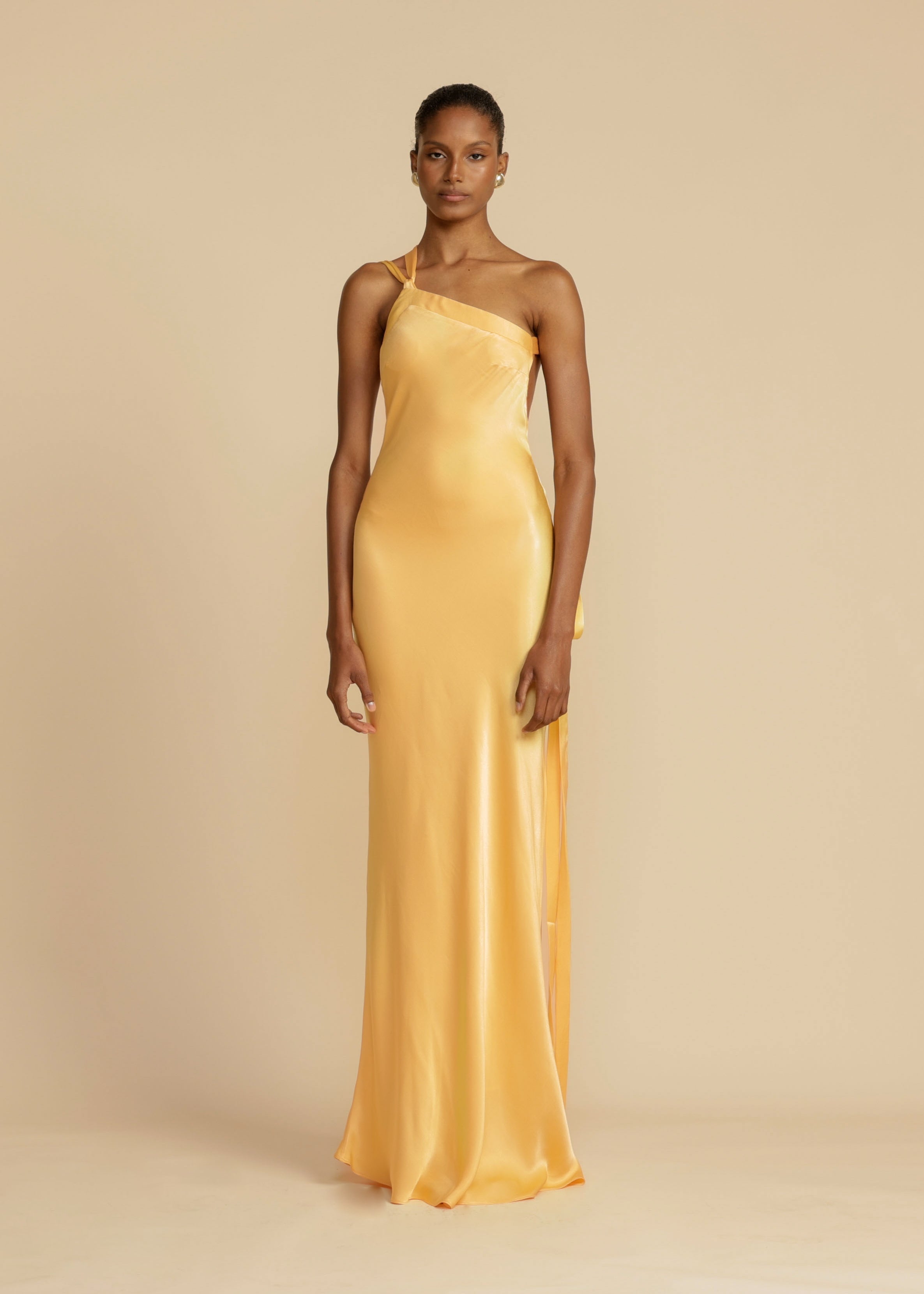 Selene - Vestido longo