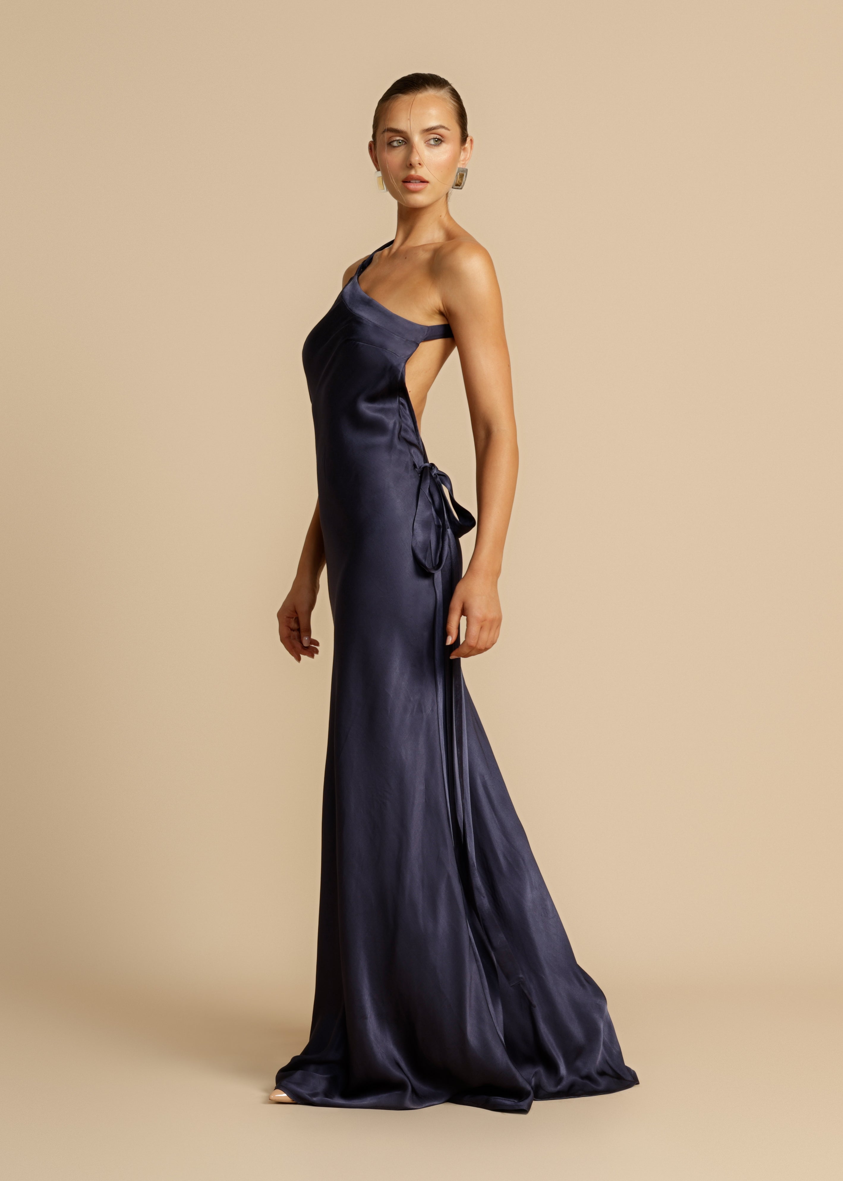 Selene - Vestido longo