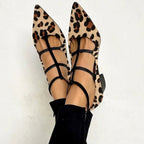 Leopardo - Salto Elegantes