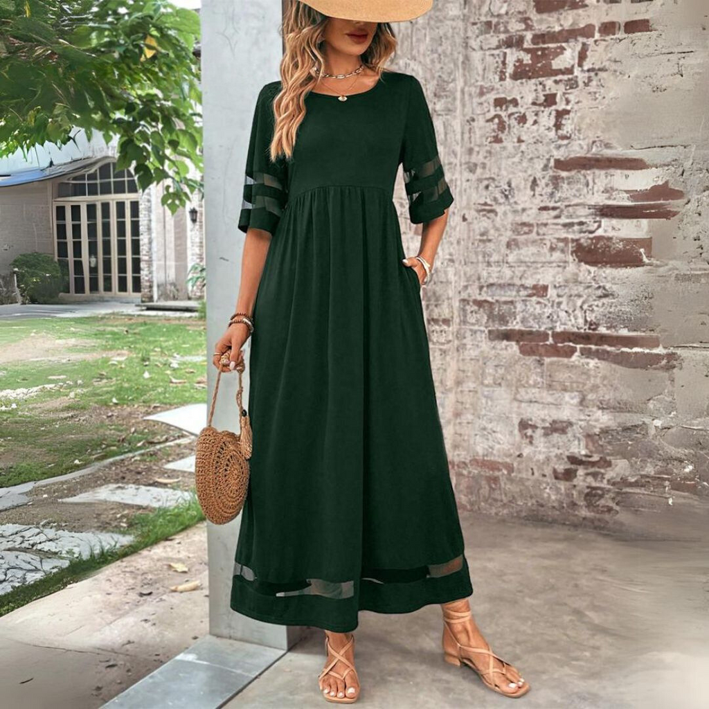 Adelaid | Vestido elegante