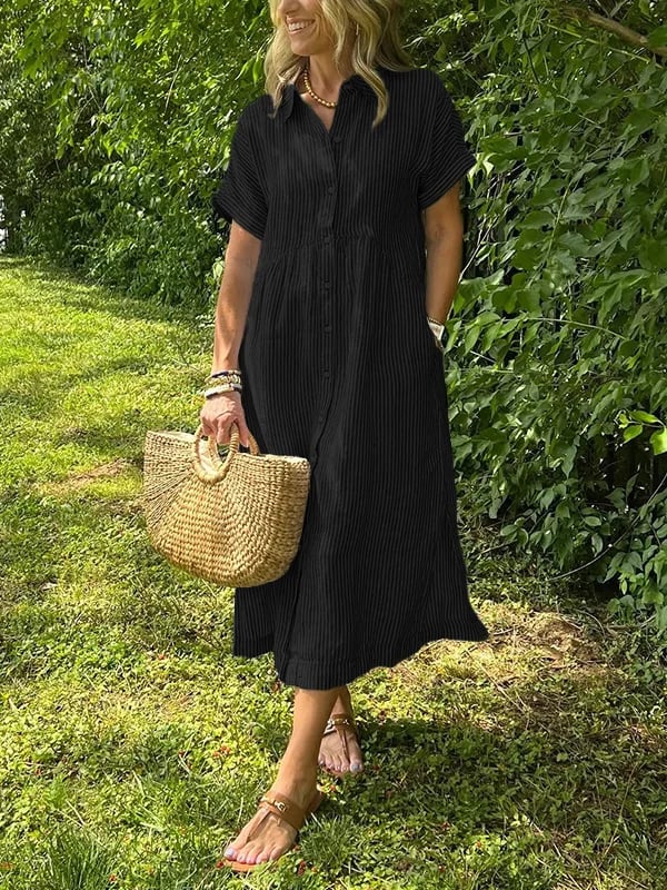 Angela | Vestido longo de Verão para Mulher