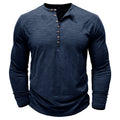 Henrique - Camisa de manga comprida