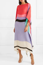 Iria - Caftan Geométrico