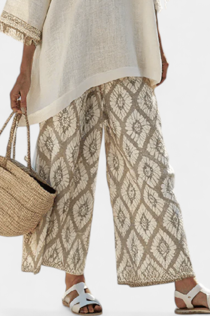 Eduarda - Conjunto Boho Chic Elegante